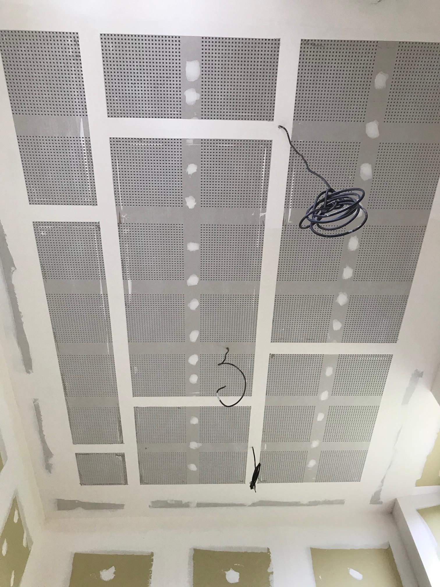 Les baffles acoustiques